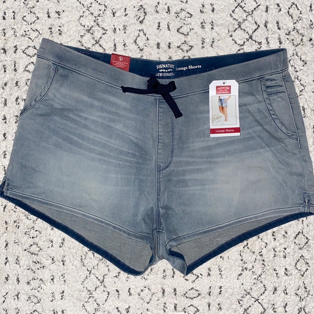 Authentic Levi’s Lounge Shorts